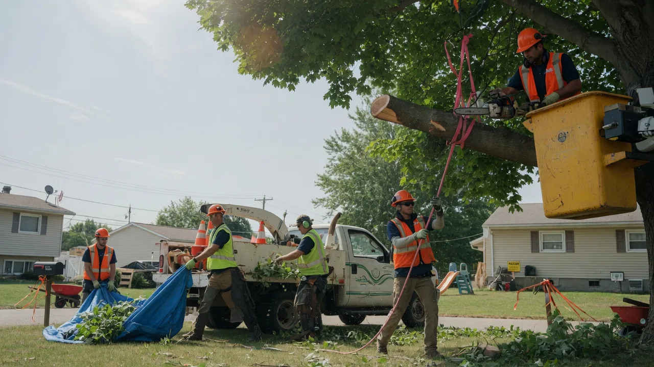 Tree Care in Carlisle, IN near me